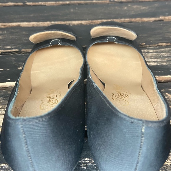 Vintage Thayer McNeil Women Heels Rhinestone 7B - Picture 10 of 16